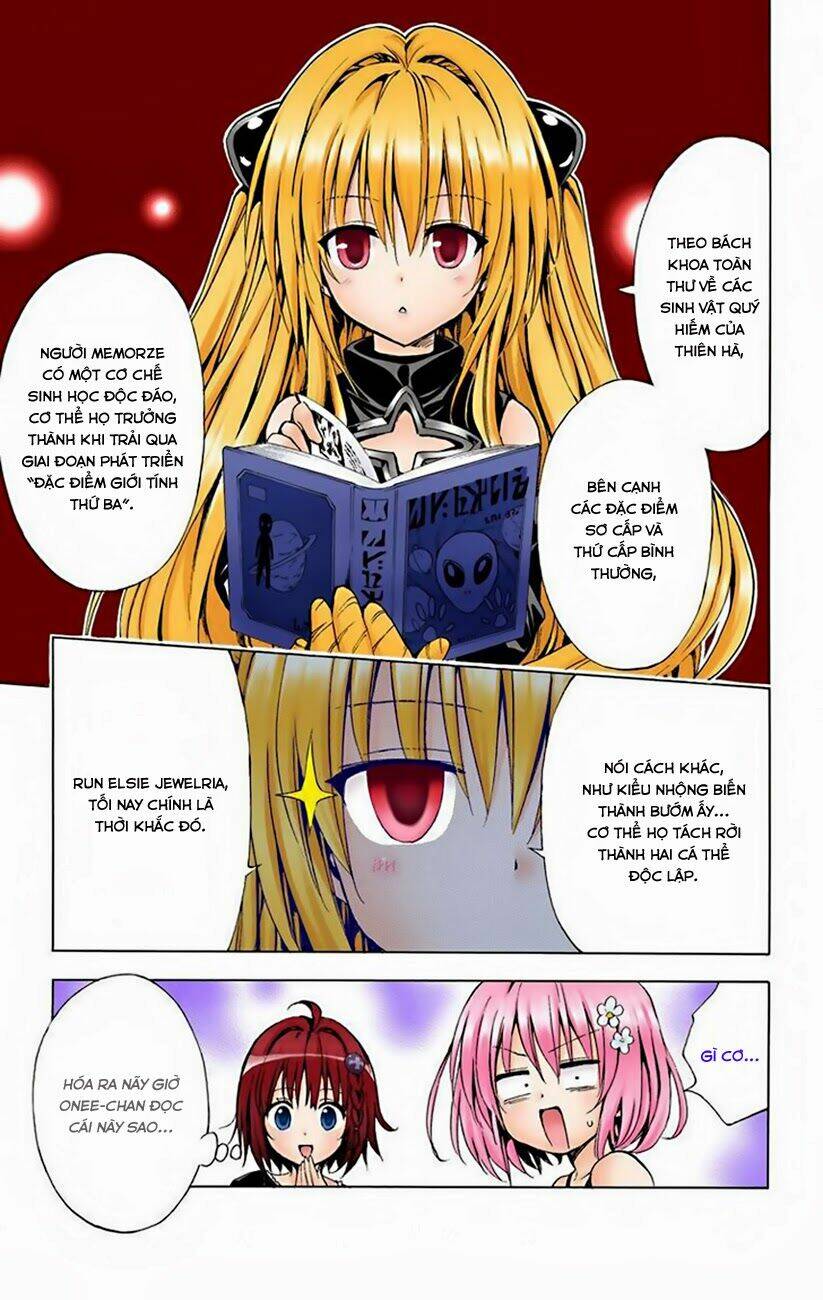 bọn tớ thích cậu! rito - digital color edition chapter 9 52