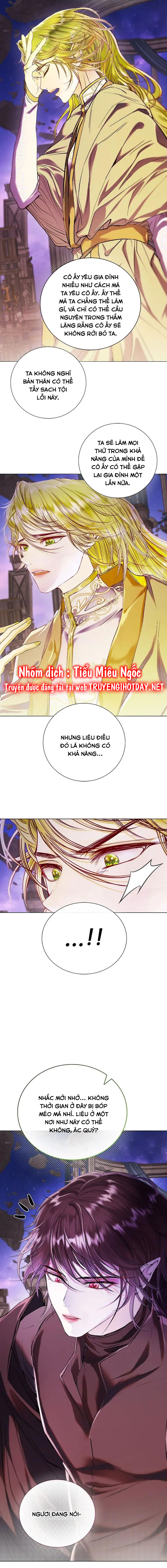 tôi đã trở thành tiểu thư xấu xí chapter 127 4