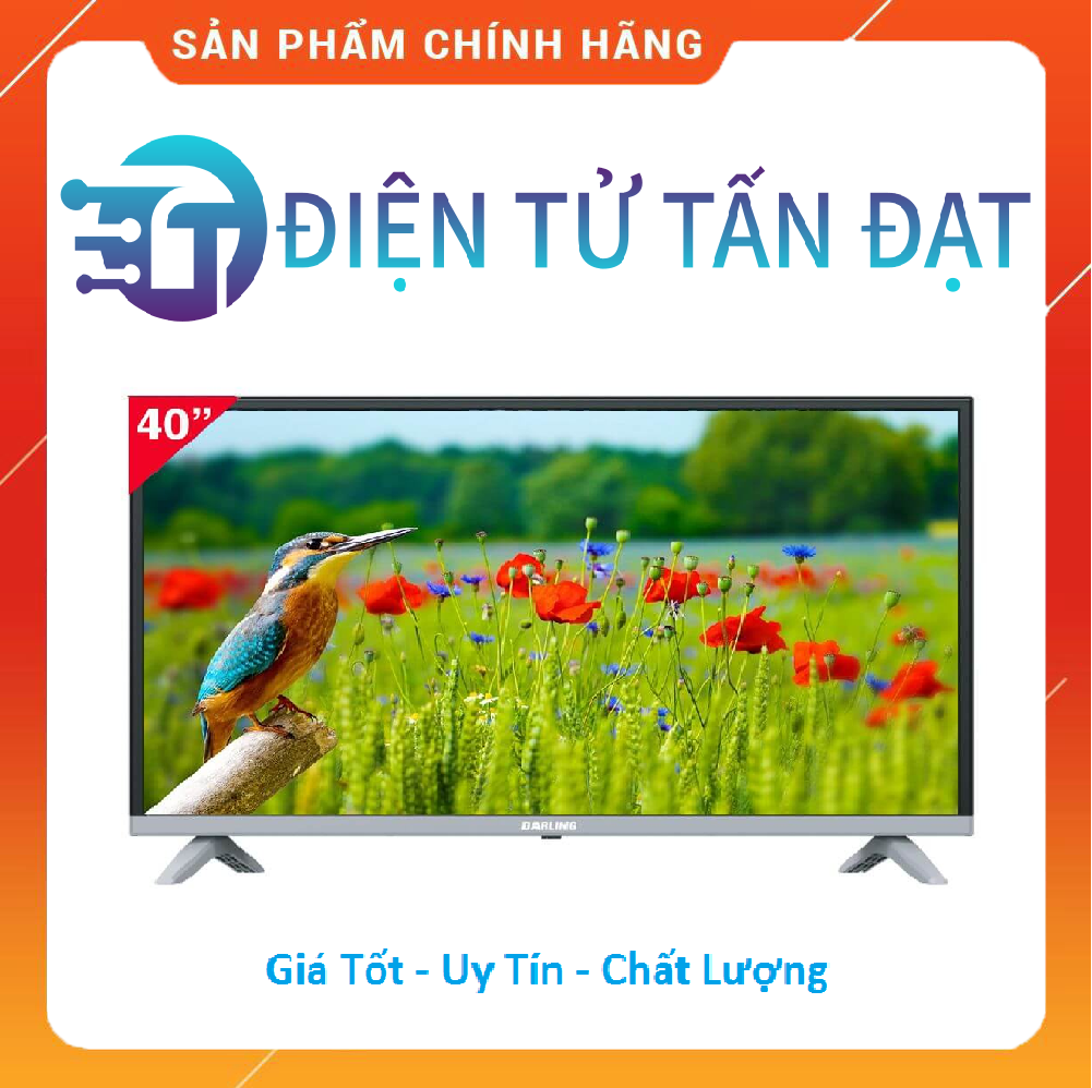 Smart Tivi DARLING 40 Inch  40FH960S ( Hàng chính hãng)