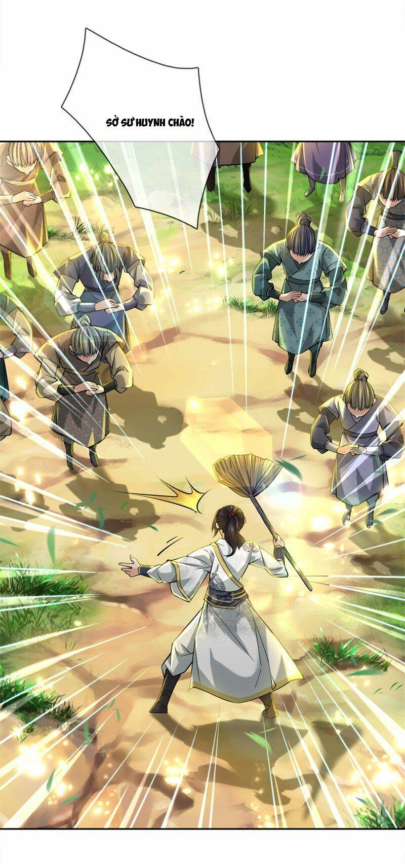 thân thể của ta là kiếm chủng chapter 57 16