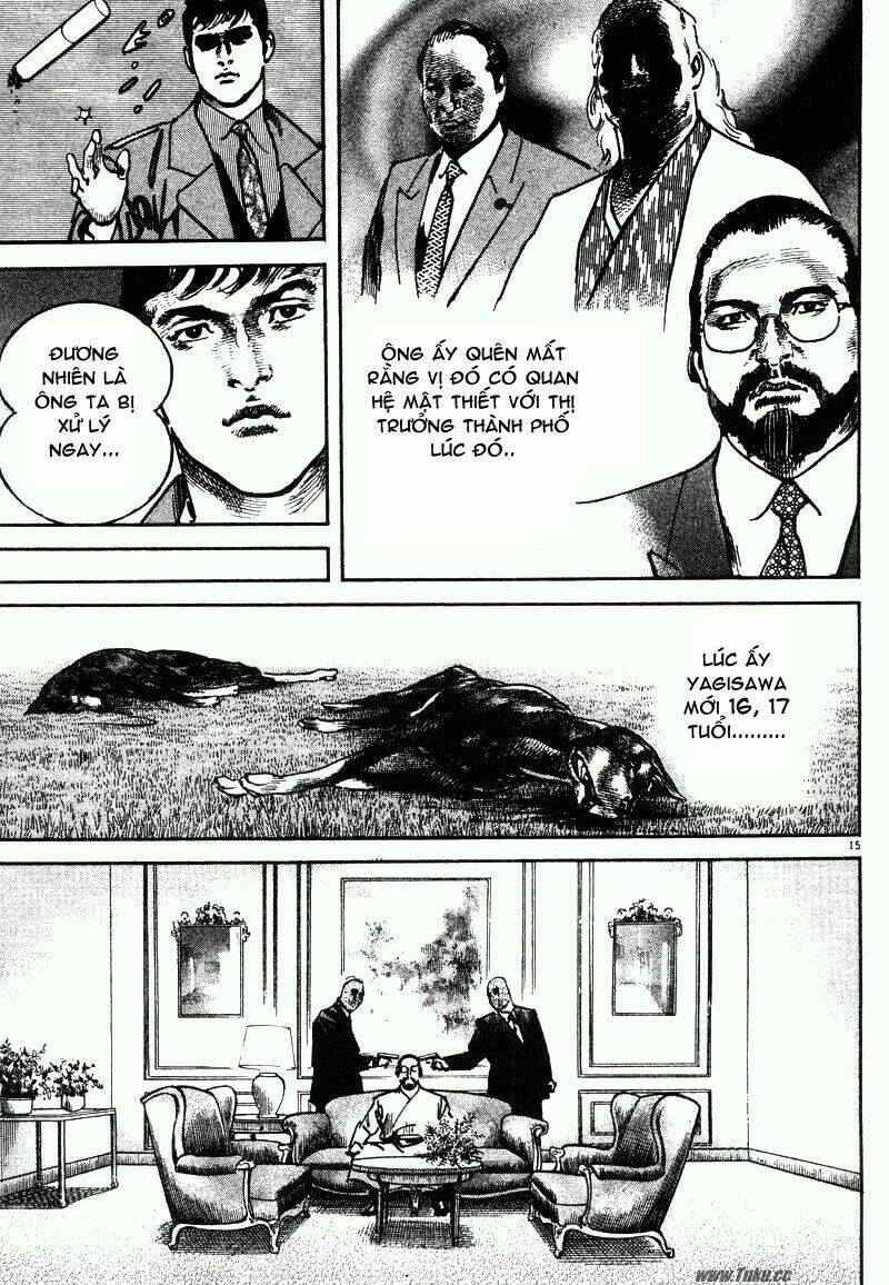 heat - thế giới ngầm chapter 94 15