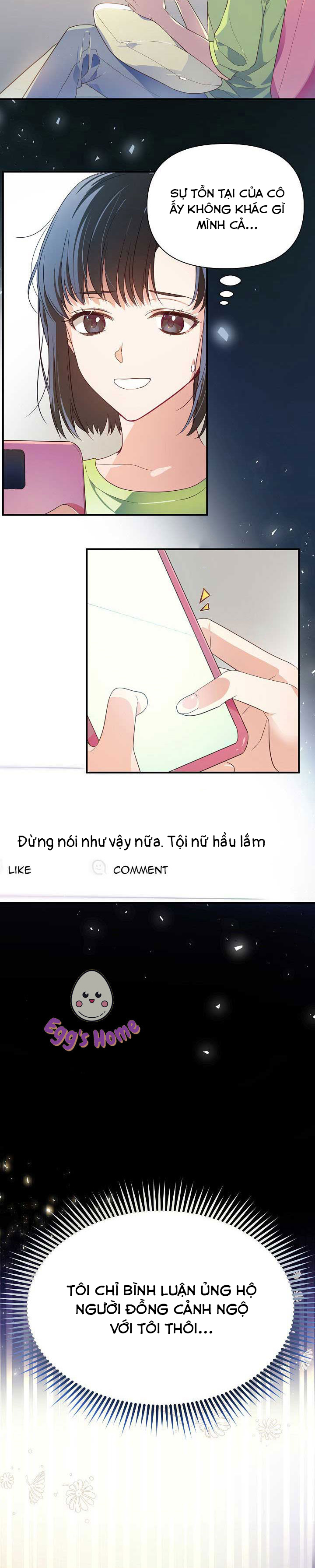 tôi đã ở đây ngay từ ban đầu chapter 1 9