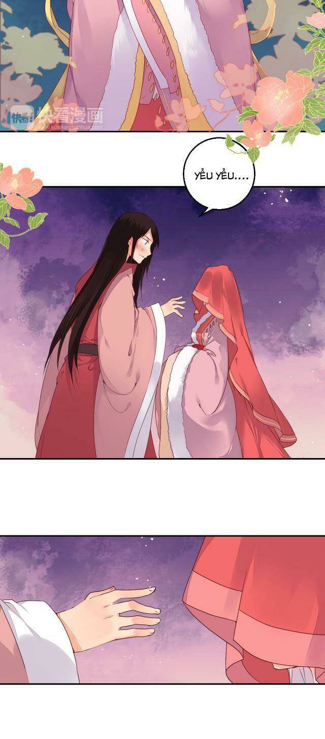 đốt đào hoa chapter 44 14