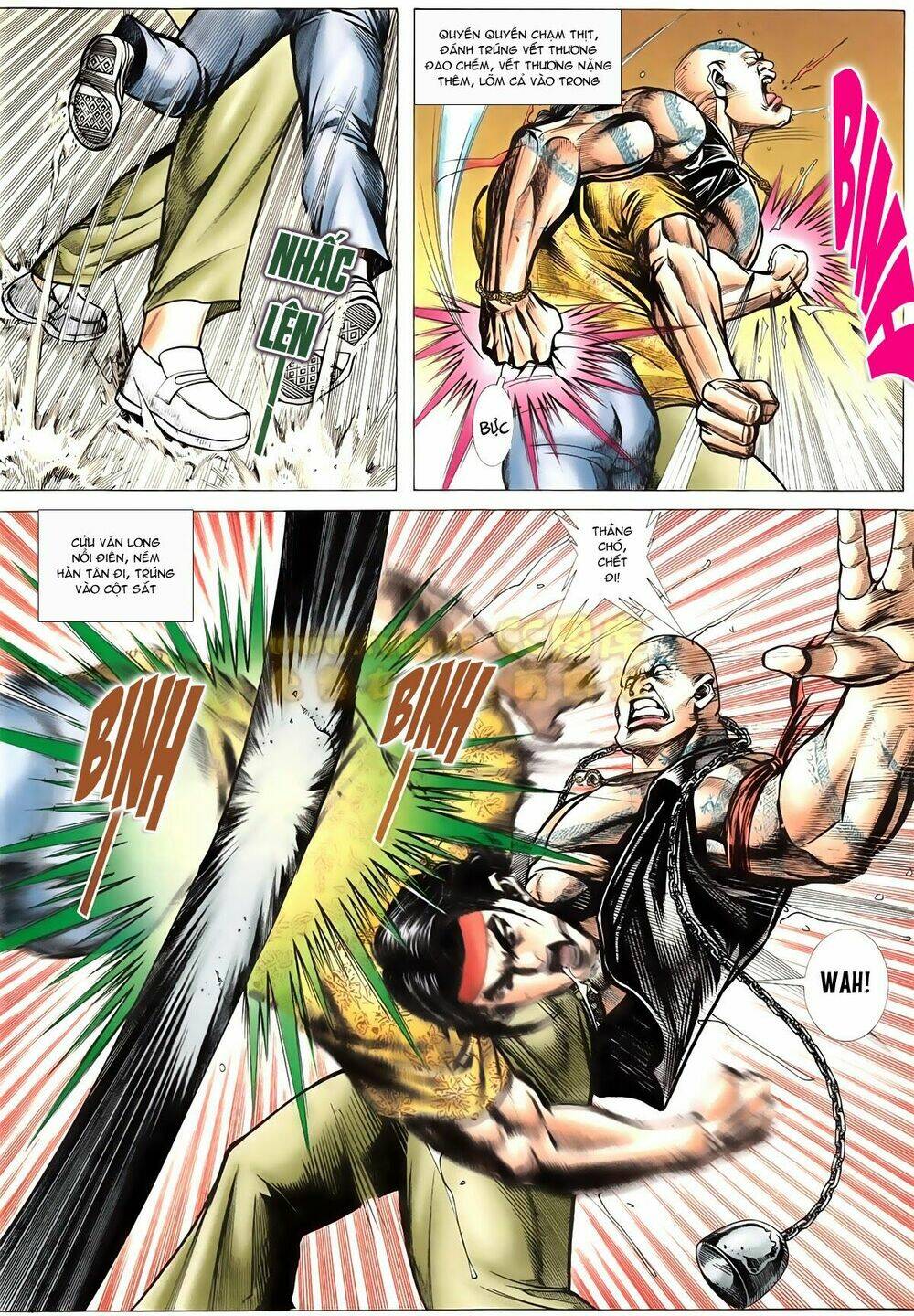 thiếu niên trần hạo nam chapter 70 4