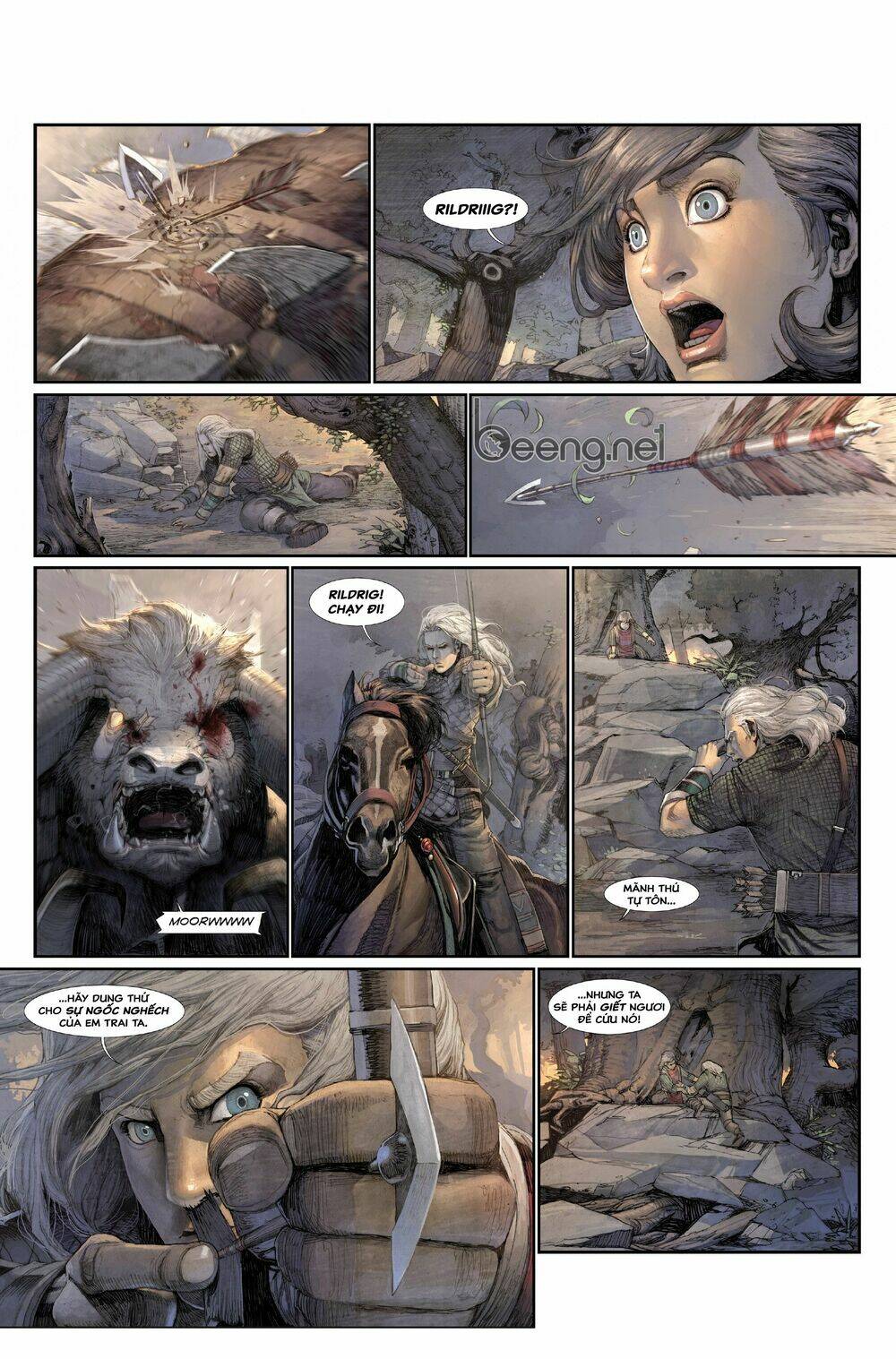 konungar - ác chiến vương vị chapter 2 6