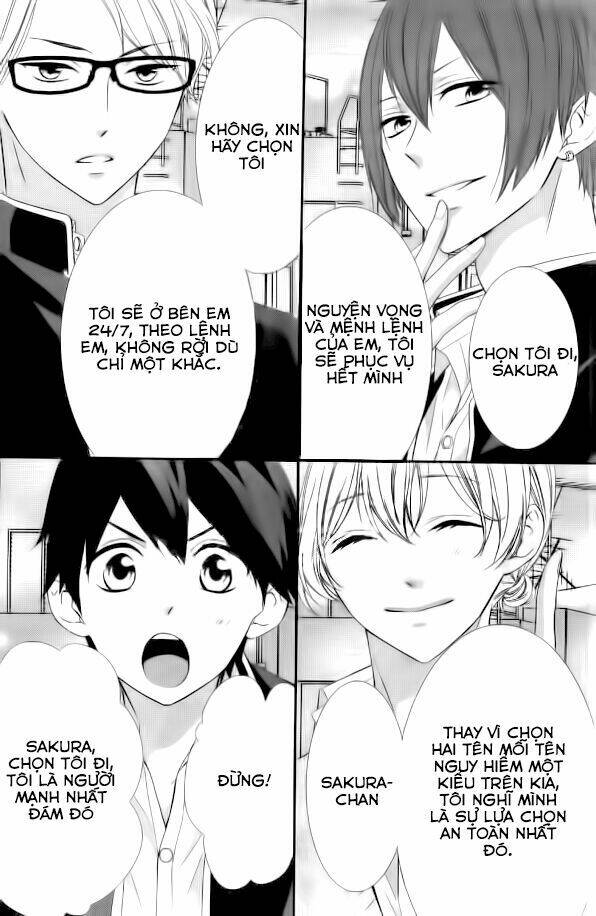 koi to kemono to seitokai chapter 5 43