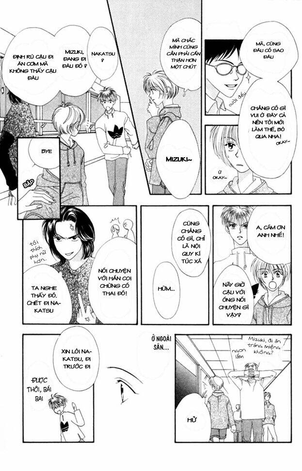 ô mai chua chapter 1 20