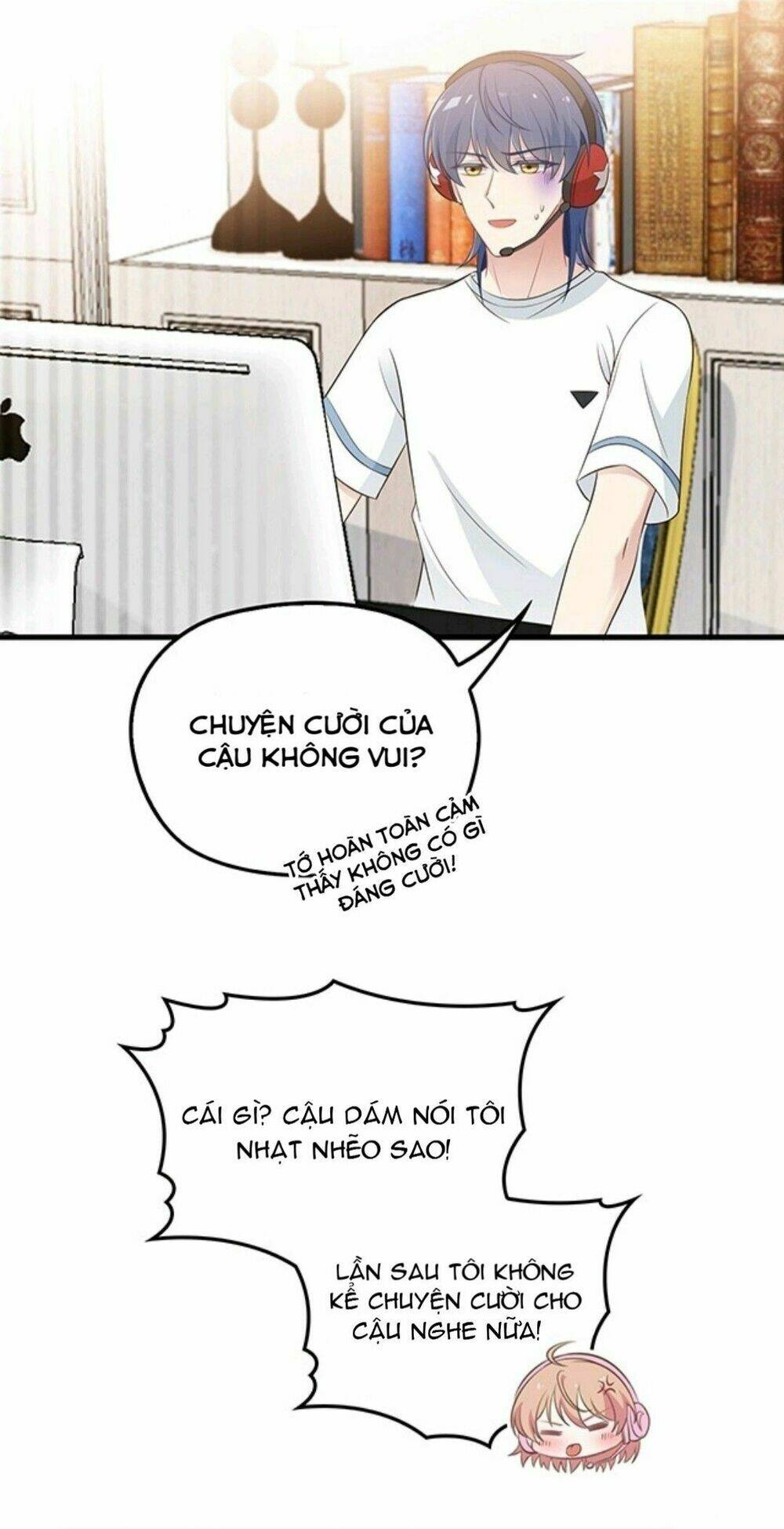 bí mật kết hôn với ảnh đế: vợ ơi đến đây tấn công đi nào chapter 35 42