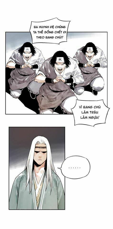 bang chủ đại nhân tìm cách trị hói đầu chapter 1 9