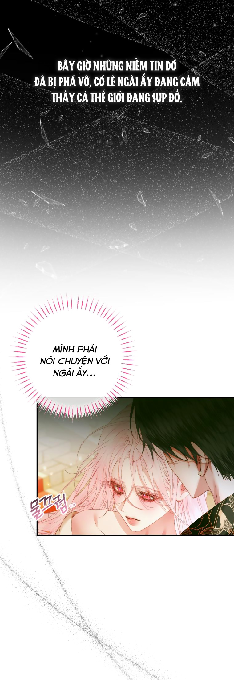 trở thành cô vợ khế ước của nhân vật phản diện chapter 117 19