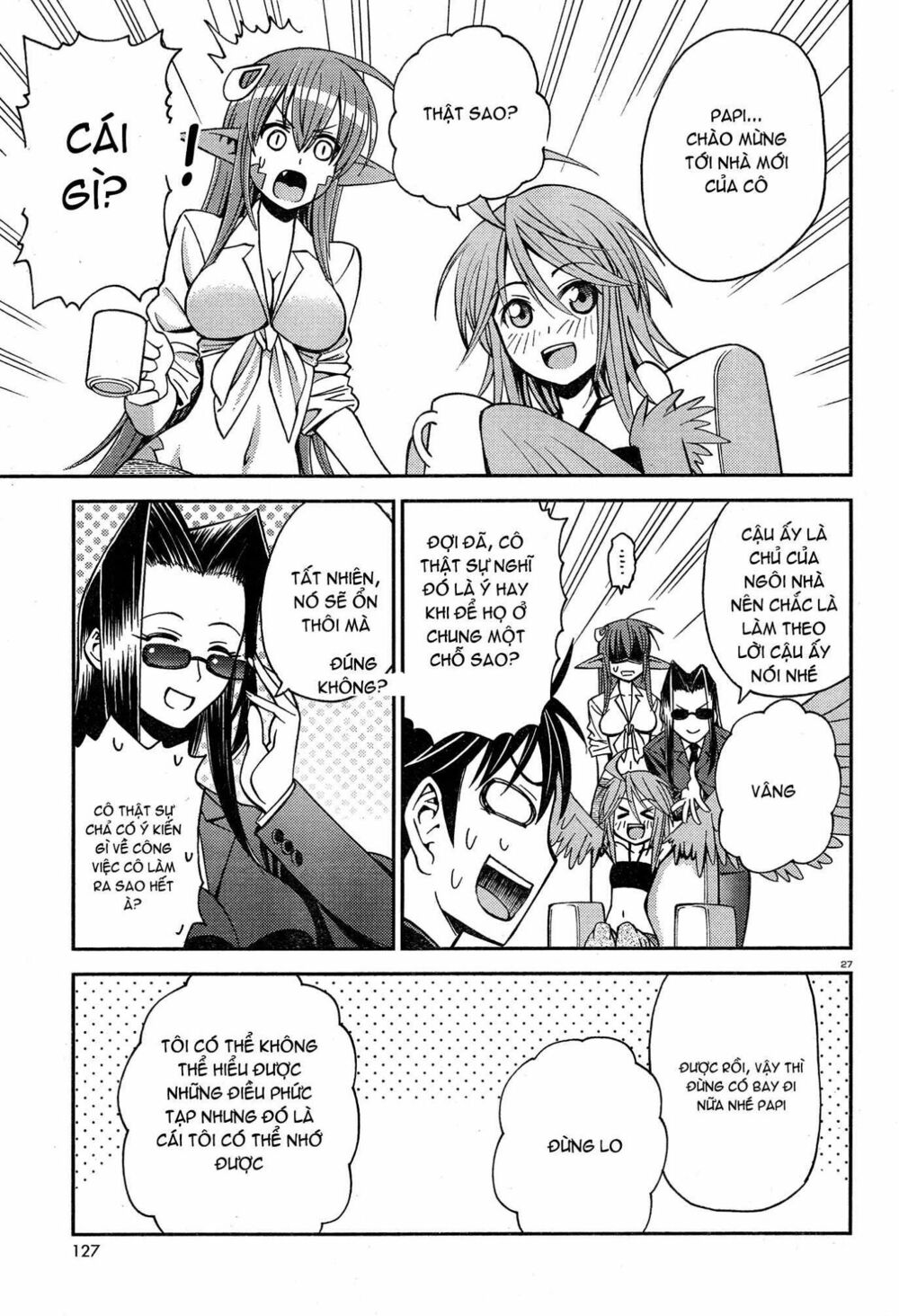 các nàng thú yêu chapter 3 26