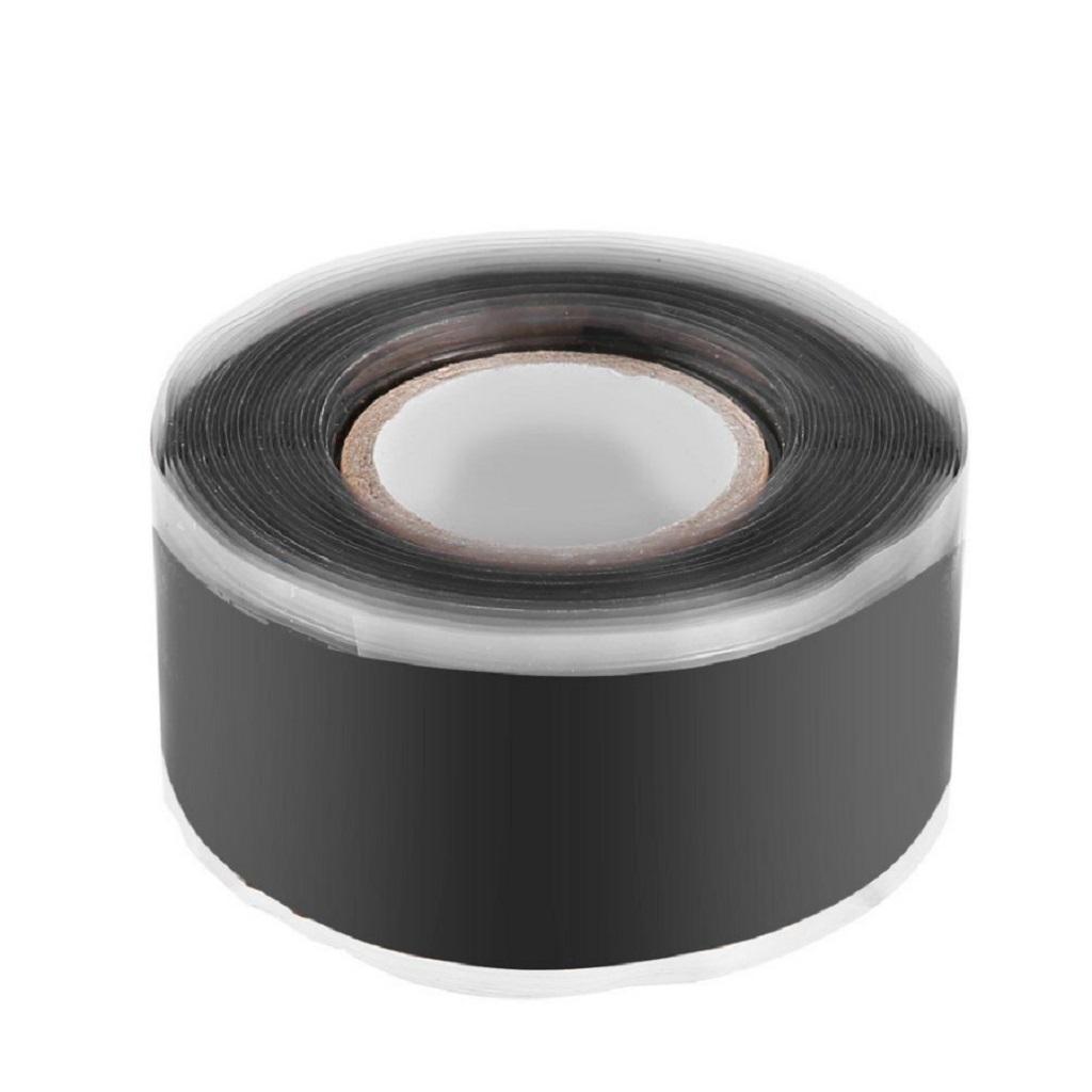 150 Cm Waterproof Electricity High Temperature Resistant Silica Gel Tape