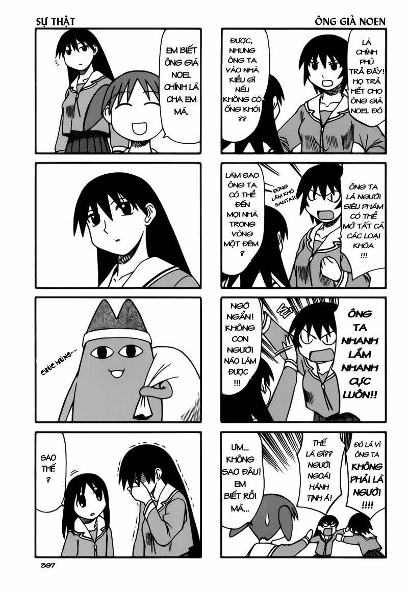 azumanga daioh chapter 41 6