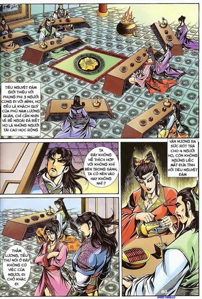 tầm tần ký chapter 137 19