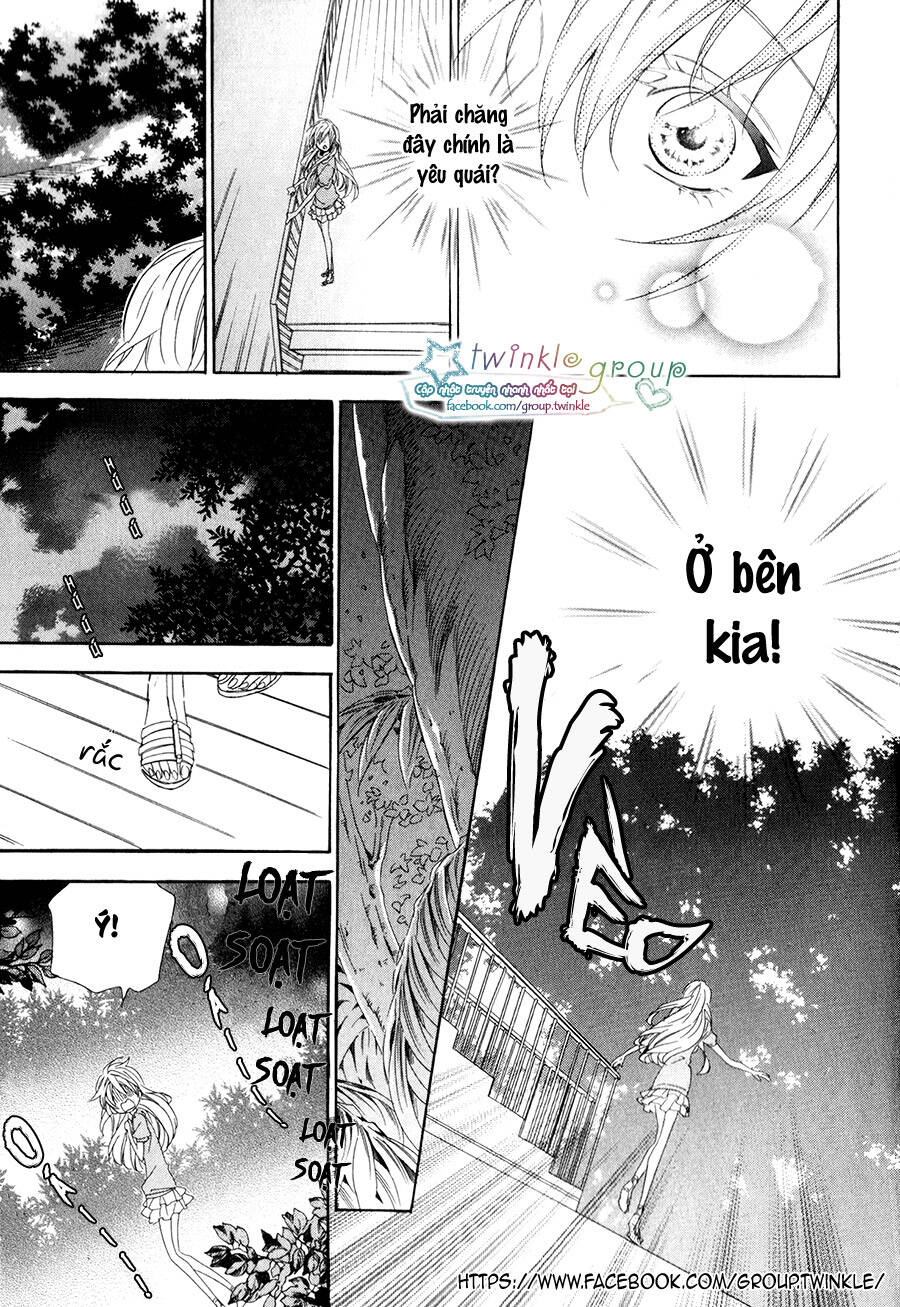 kami-sama gakuen armeria chapter 13.2 18