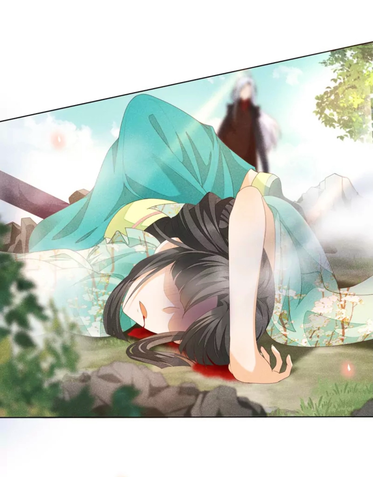 thương lan quyết chapter 5 37