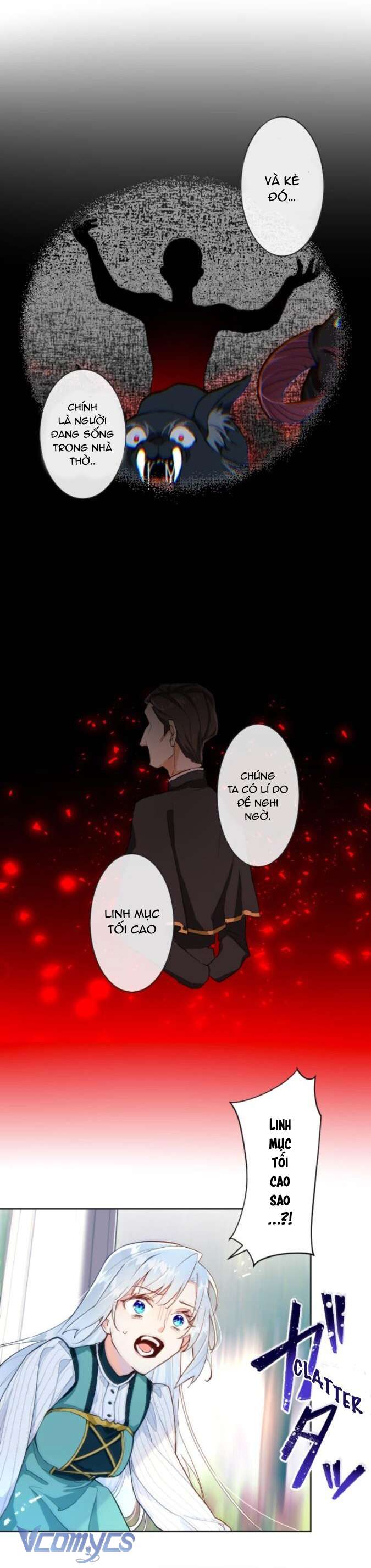 sự báo thù của một vị thánh chapter 4 9