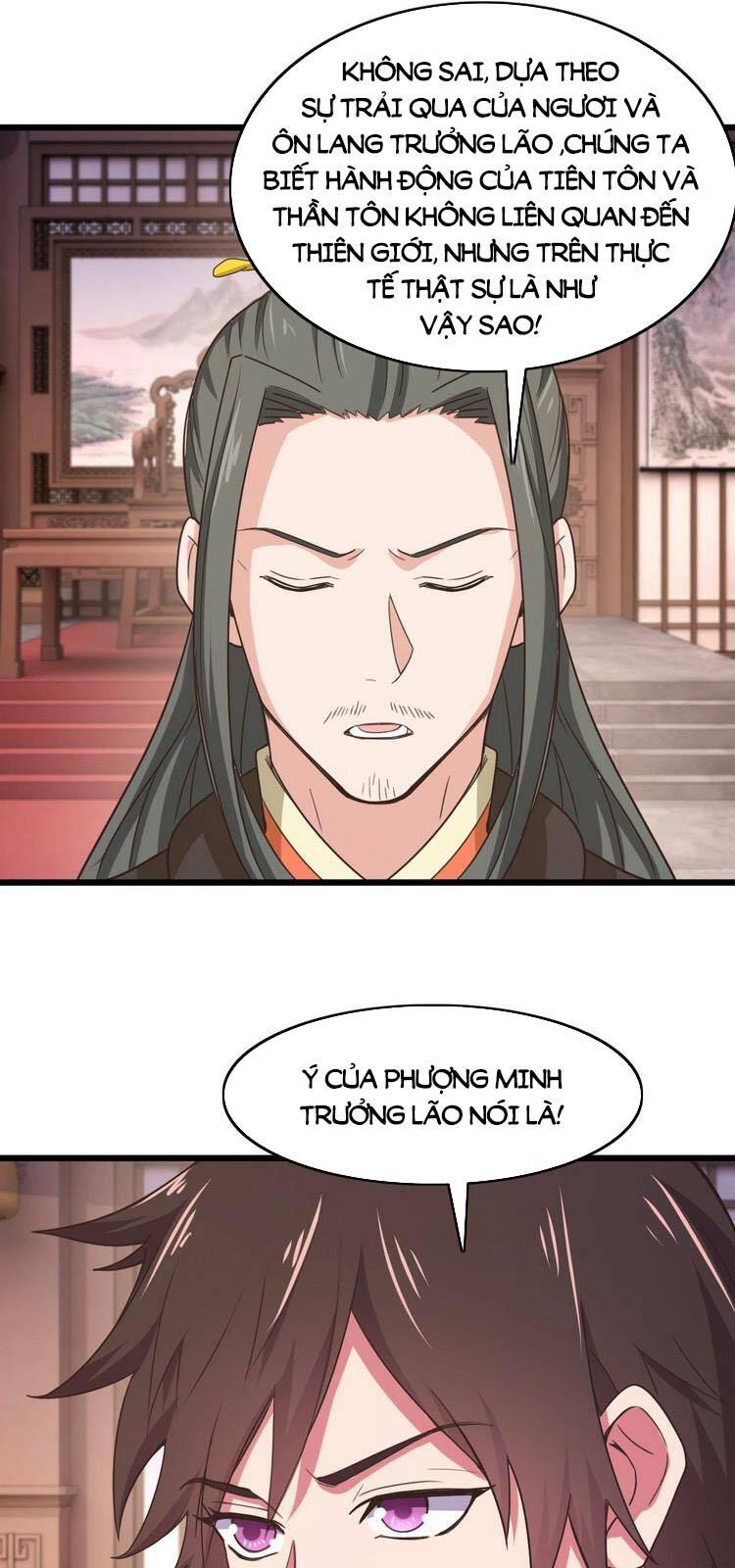 Hậu Cung Của Ta Dựa Vào Rút Thẻ Chapter 174 1