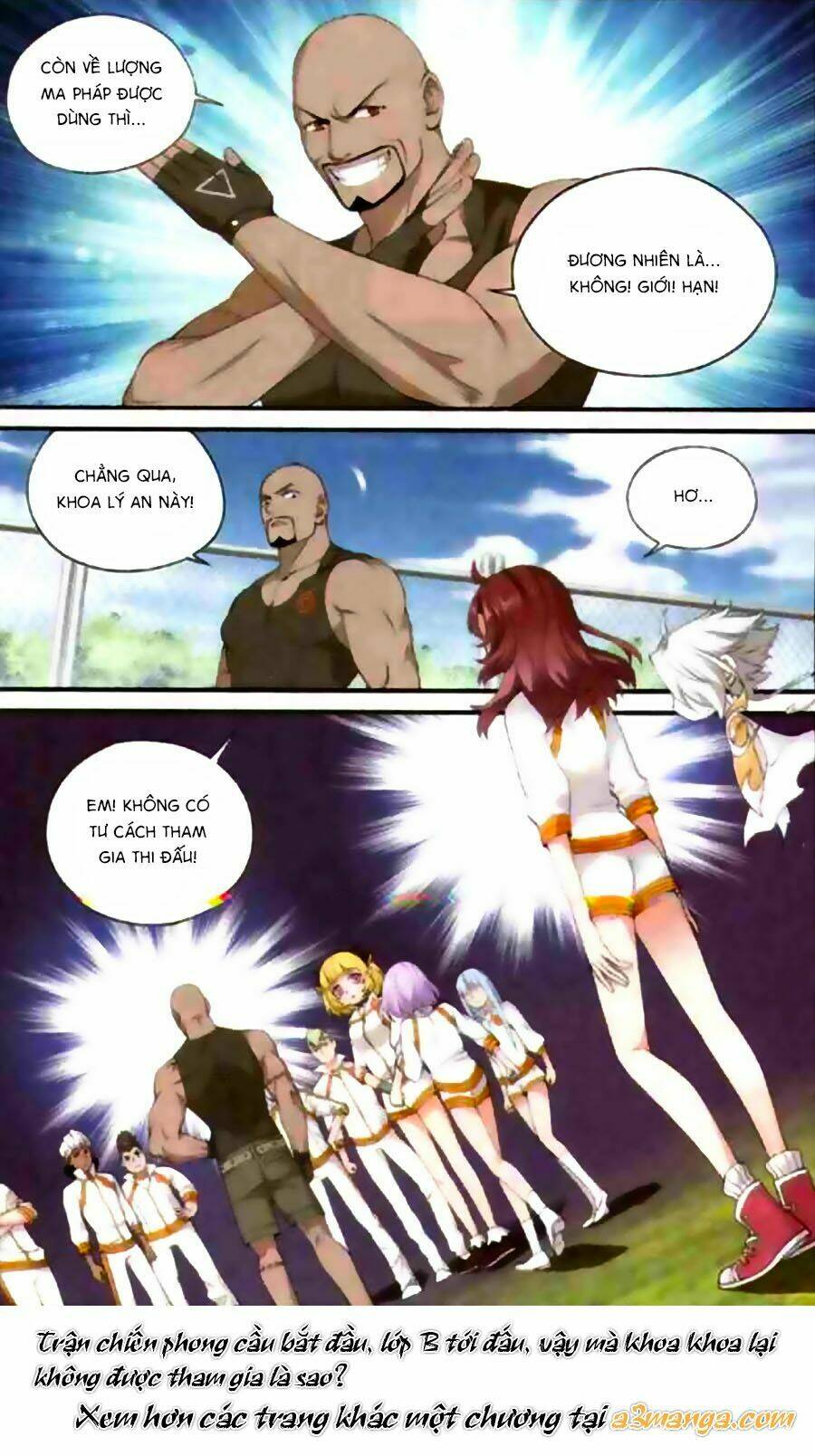 du thế vô song chapter 9 21