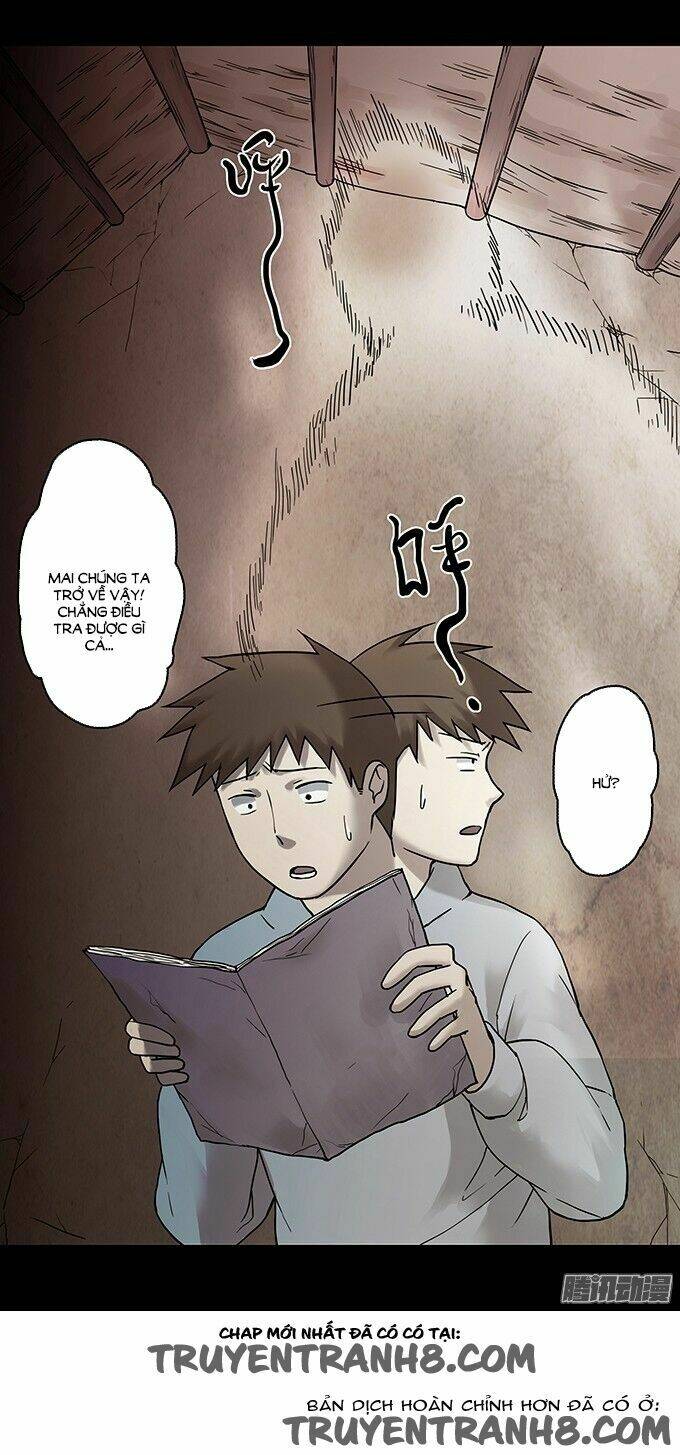 ớn lạnh tuyệt đối chapter 102 38