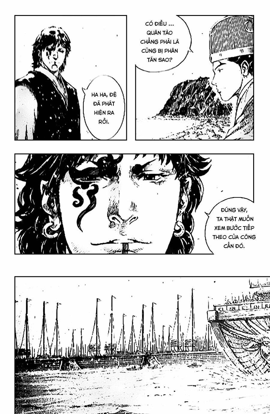 Hoả Phụng Liêu Nguyên chapter 408 4