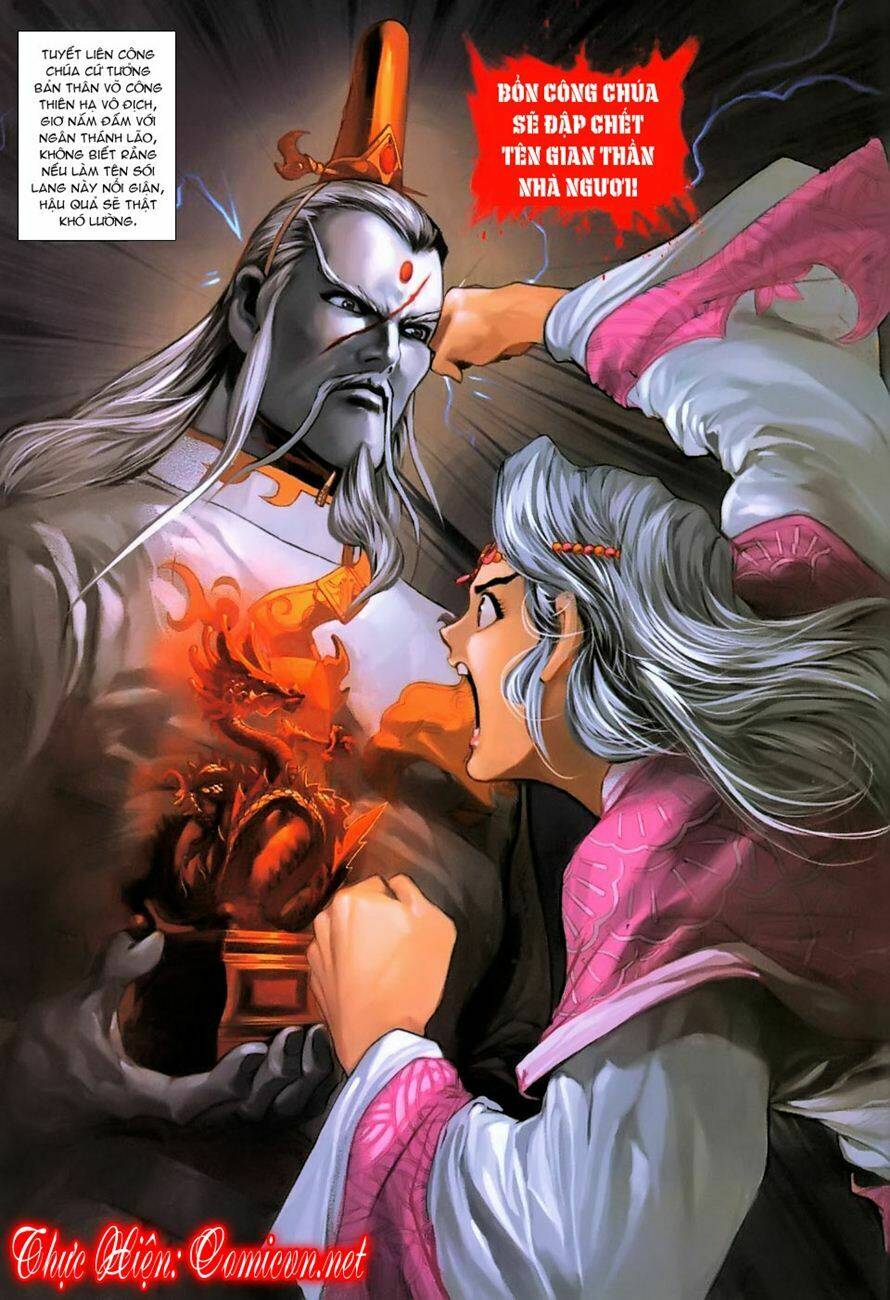 tân tác long hổ môn chapter 231 31