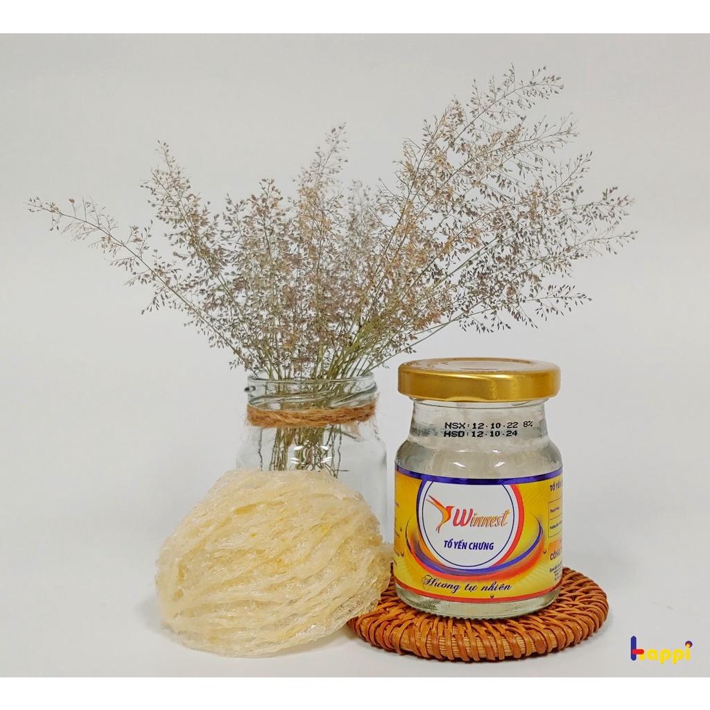 Yến Chưng Sẵn Đường Phèn Hương Tự Nhiên - Winnest