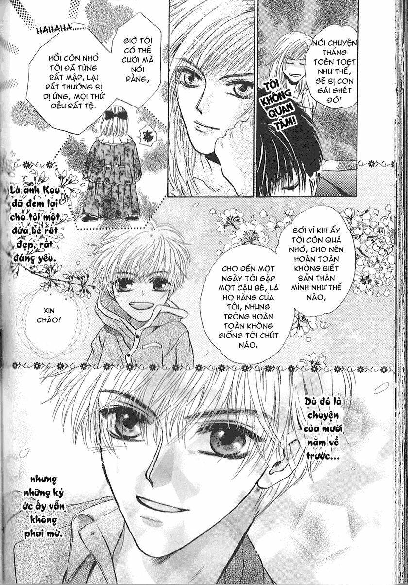 komatta toki ni wa hoshi ni kike! chapter 25 43