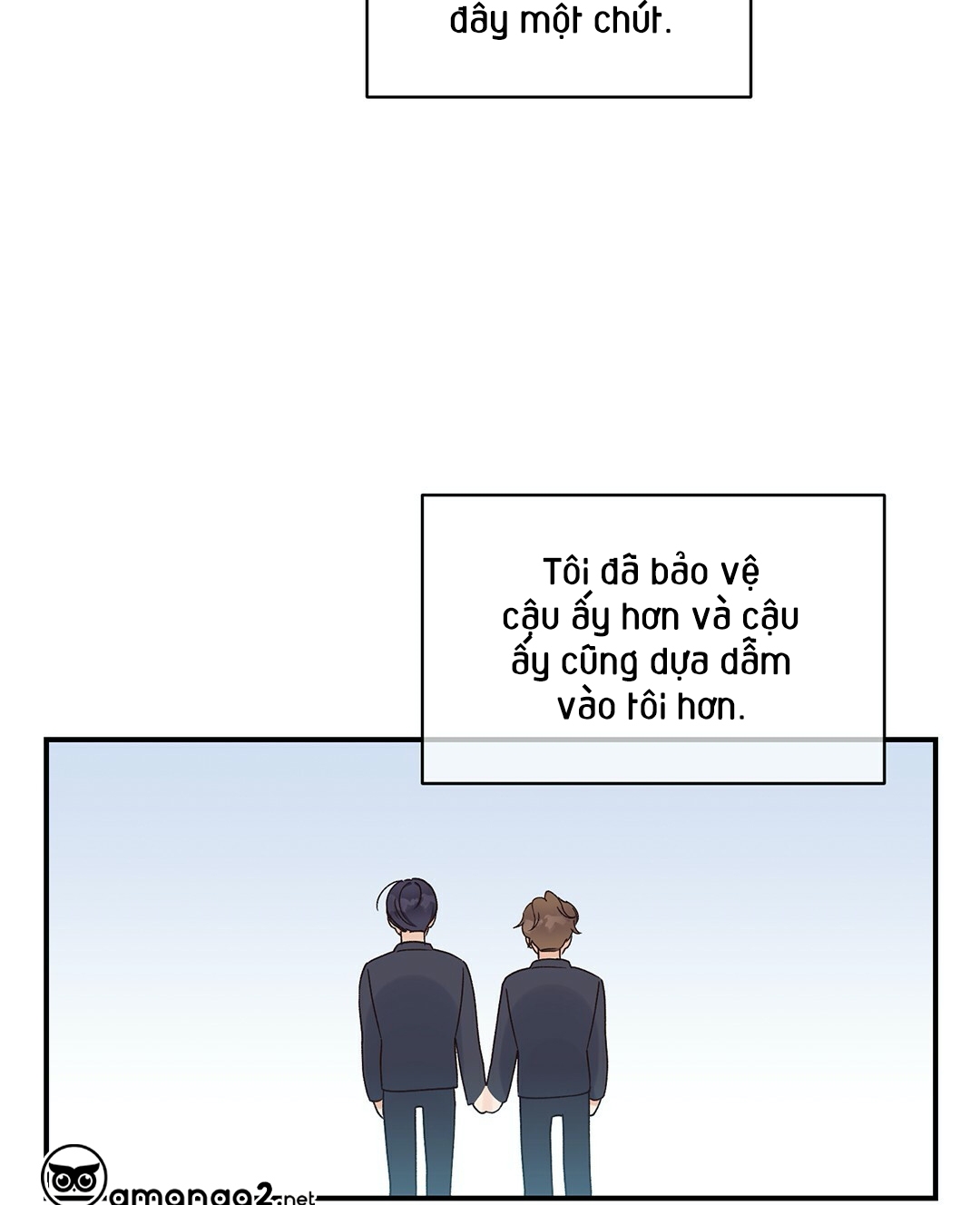 phức cảm tự ti của omega chapter 1 84