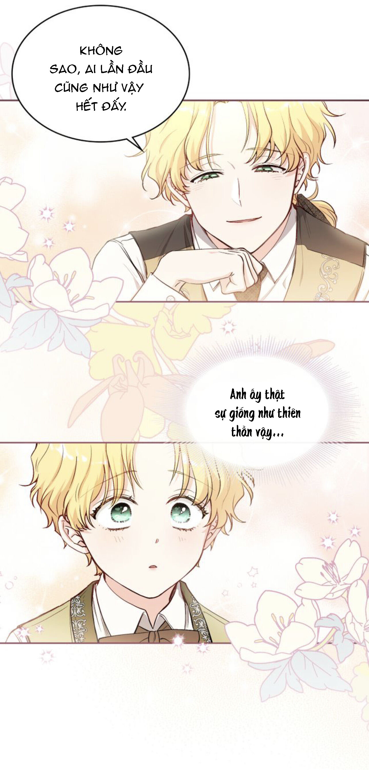 chịu đựng đi đại công tước!! chapter 5 39