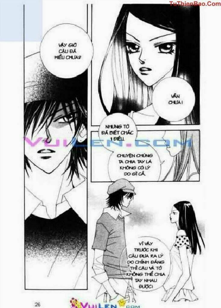 lớp học đặc biệt chapter 3 24