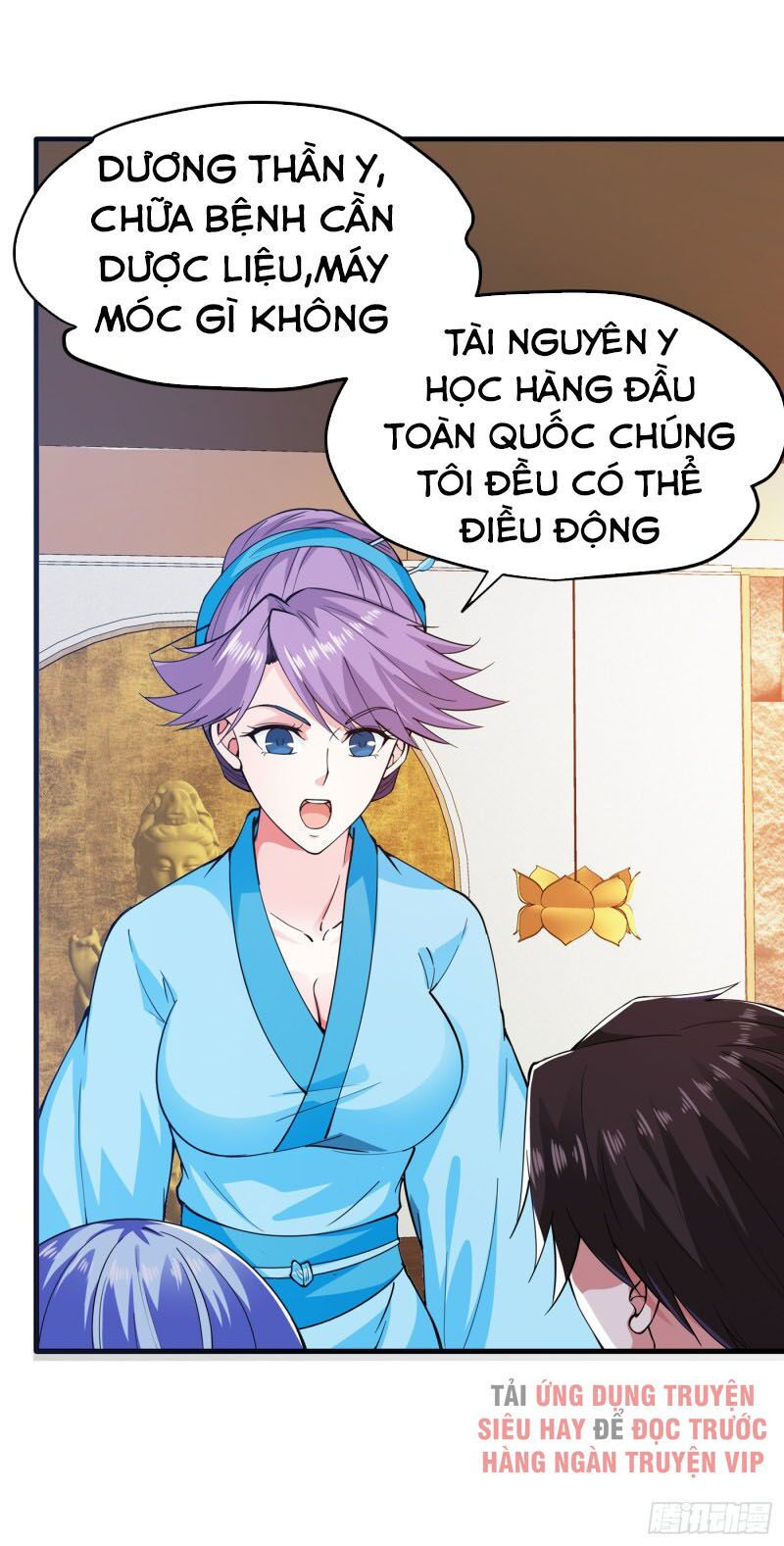 tối cường thần y tại đô thị chapter 168 2