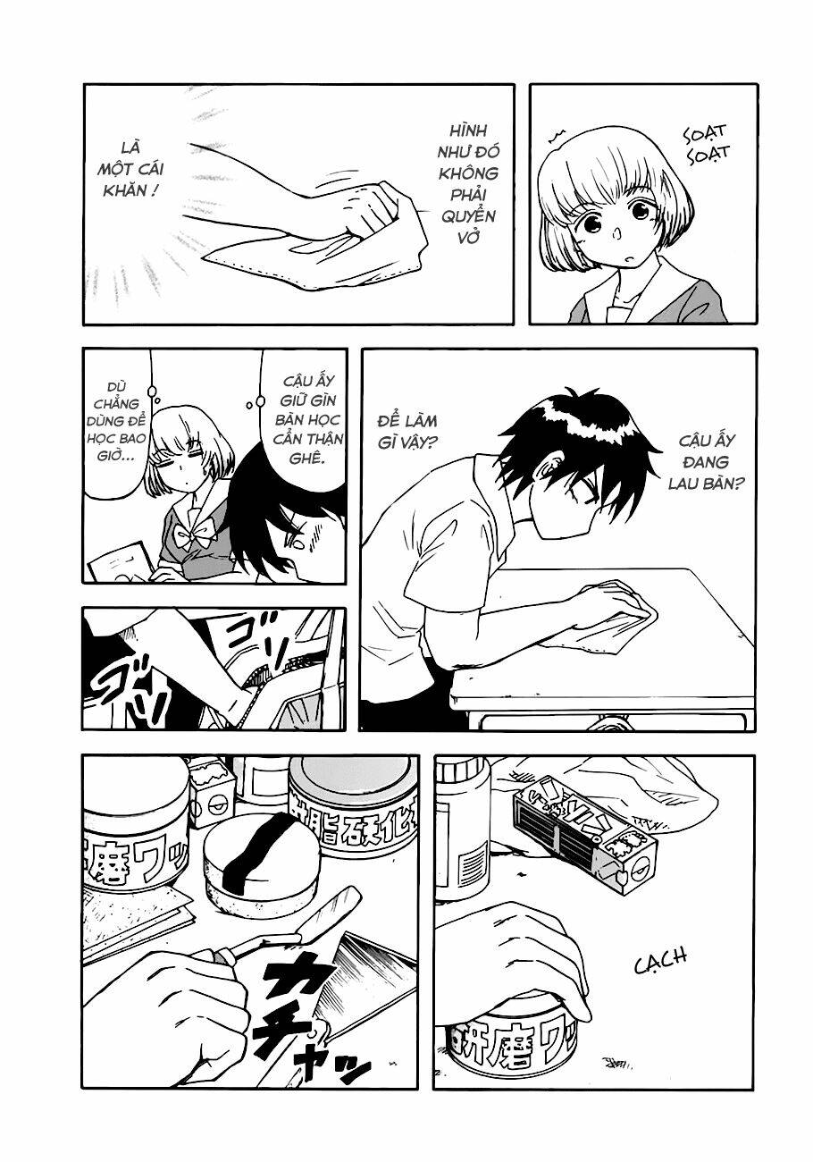 cậu bạn bàn bên chapter 3 3