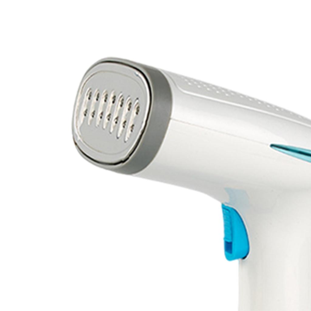 Hand-Held Garment Steamer Auto-Off Electric 1500W 290ml for Office Travel