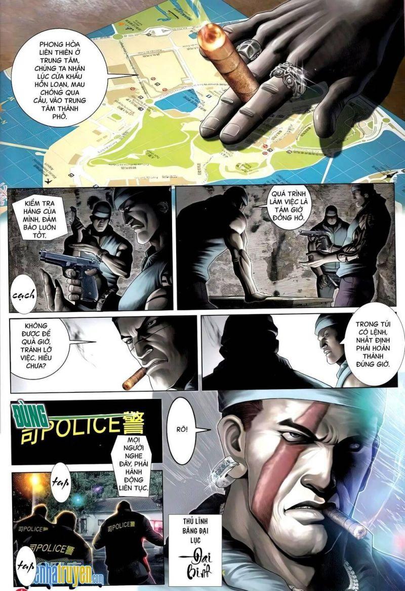 hỏa vũ diệu dương chapter 695 9