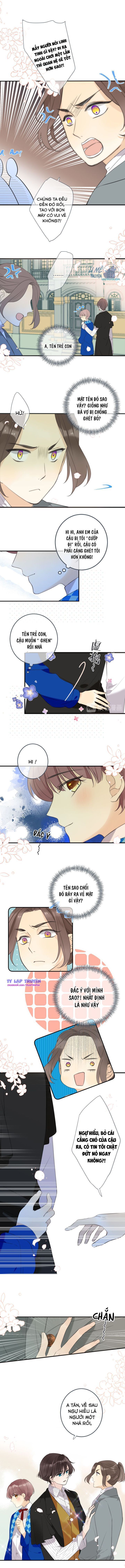 lại gặp nhau rồi, lâu tiểu thư chapter 12 4