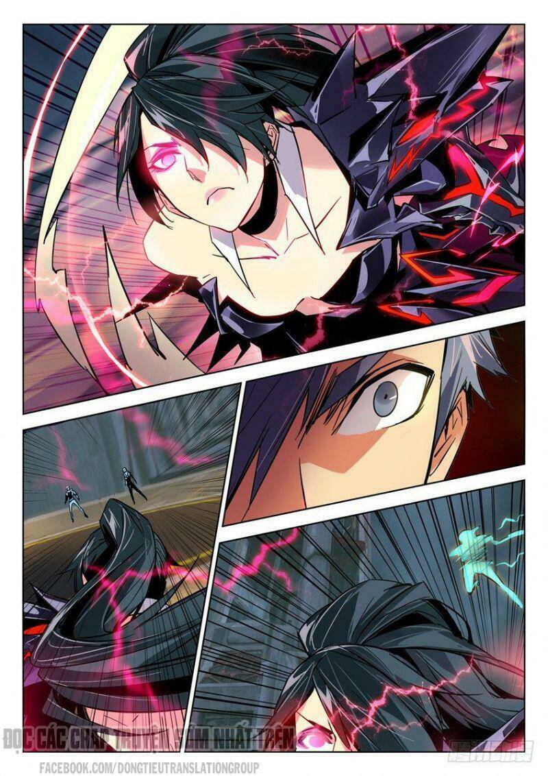 súng thần ký chapter 97 8