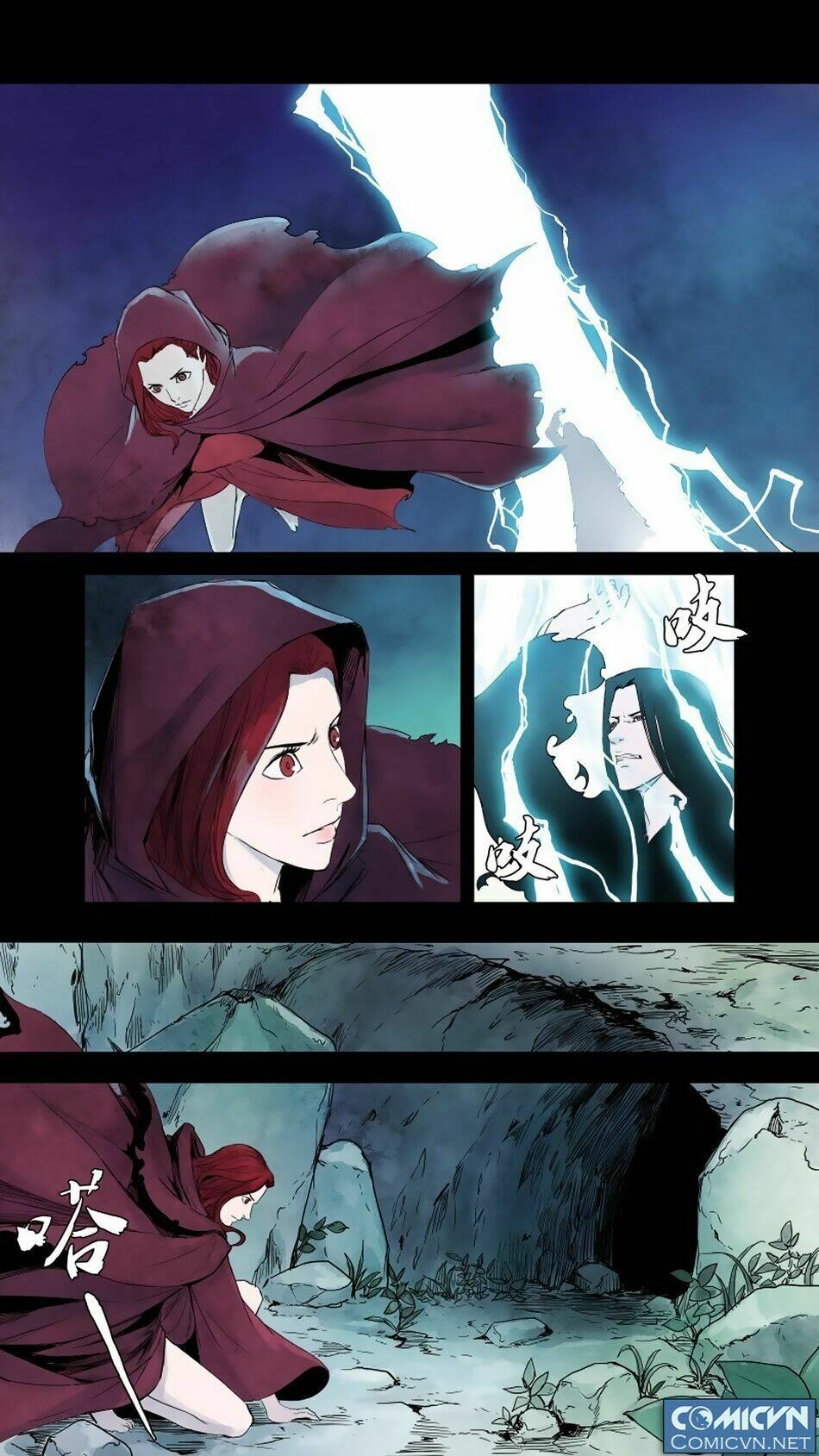 quỷ sai chapter 42 6