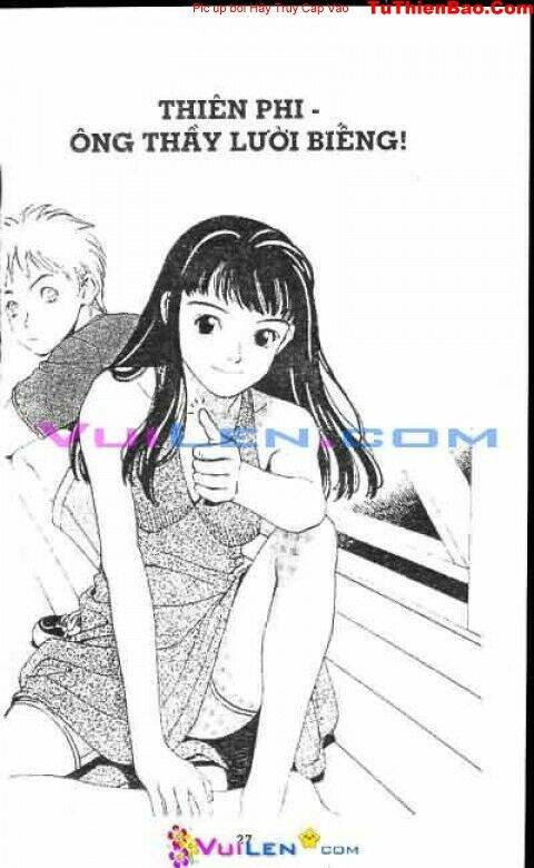 cô bé thám tử chapter 2 27