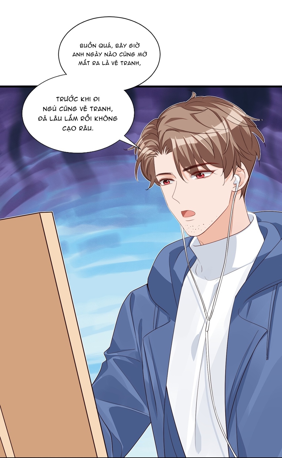 học trưởng tha mạng, đừng xé váy tôi! chapter 62 22