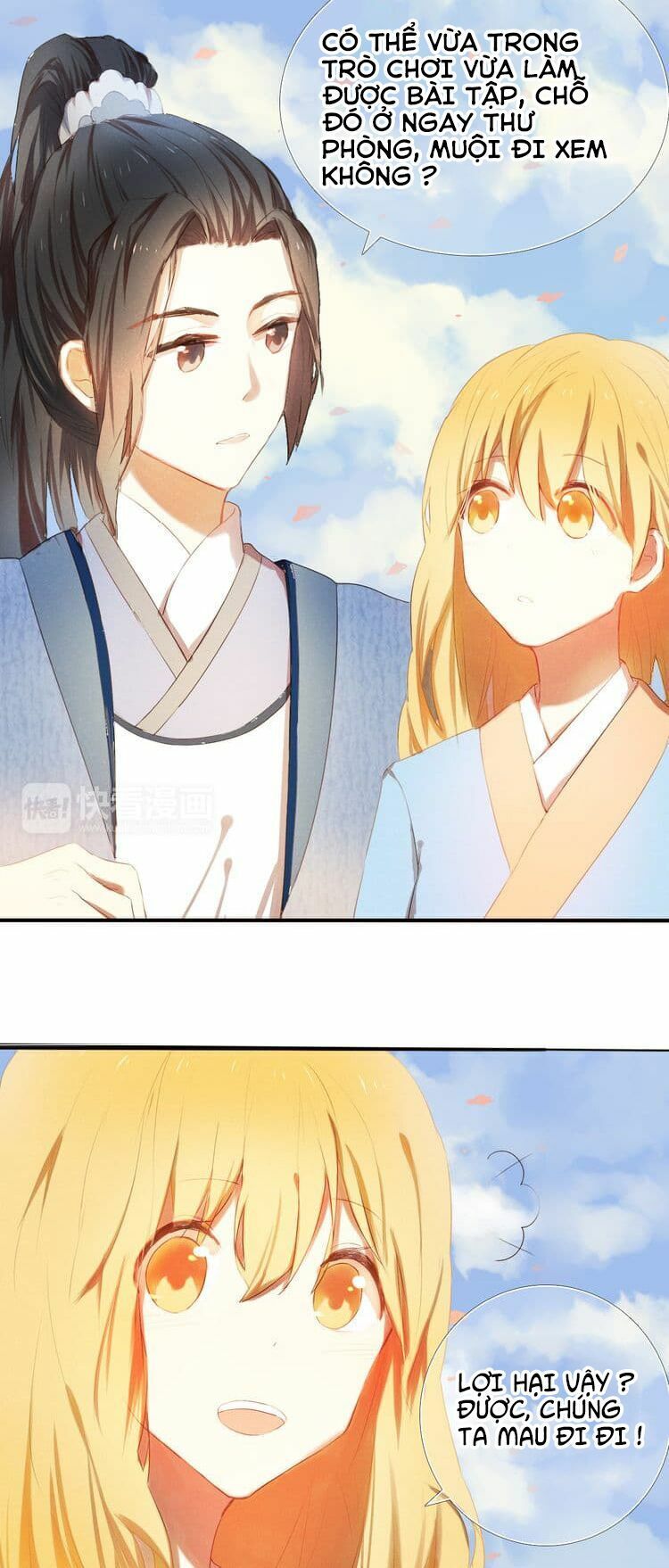 kế hoạch trái tim chapter 2 2