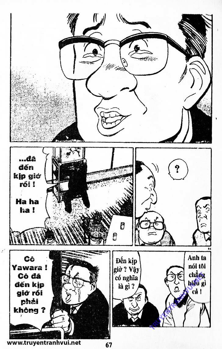 yawara chapter 200 25