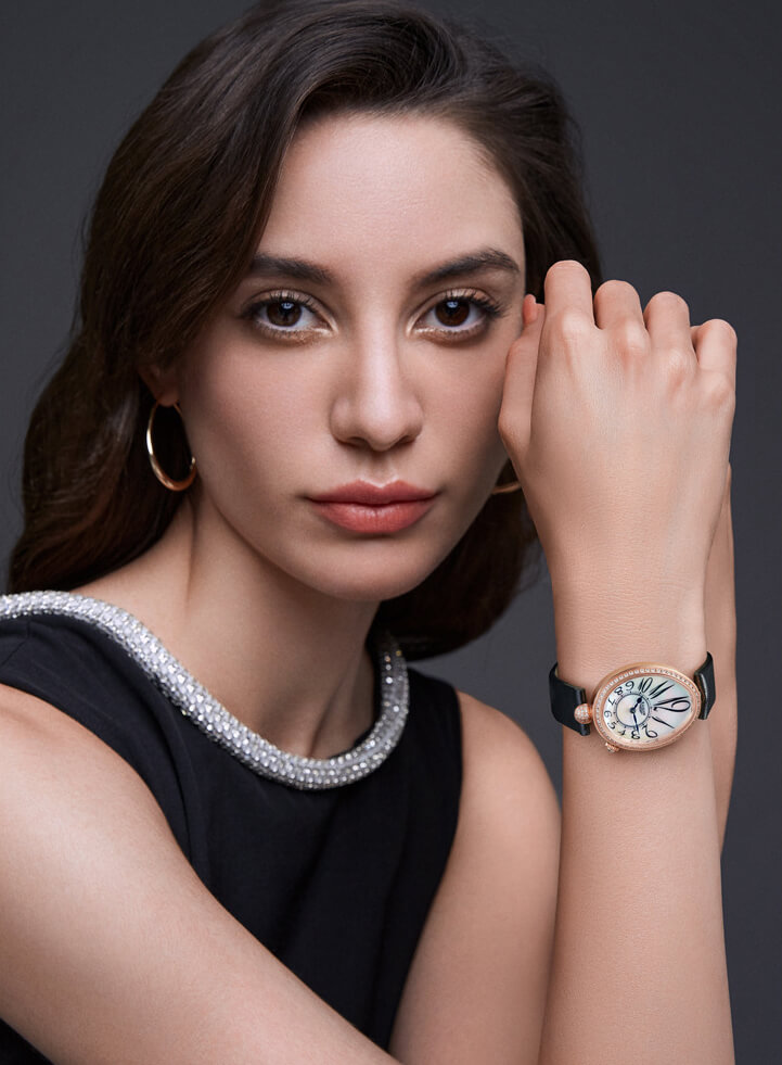 Đồng hồ nữ chính hãng KASSAW K825-2 chống nước,chống xước,kính sapphire ,100% hàng mới