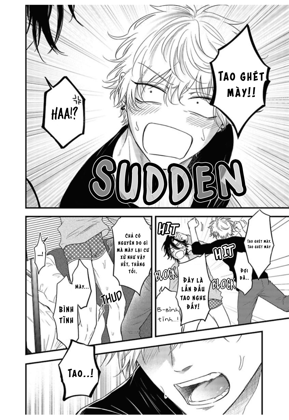 anh đào của một người chapter 5 32