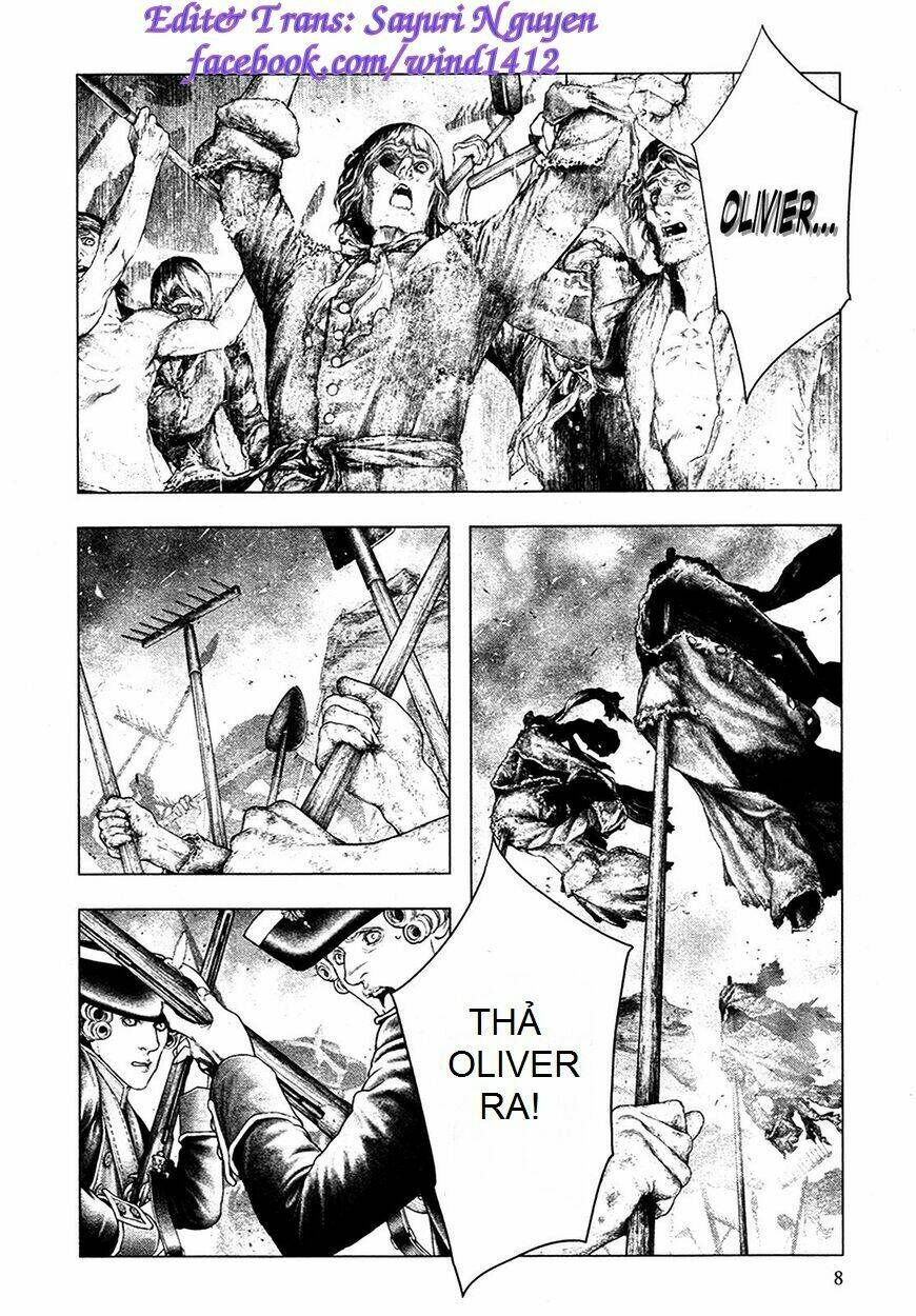 innocent rouge (innocent phần 2) chapter 43 10