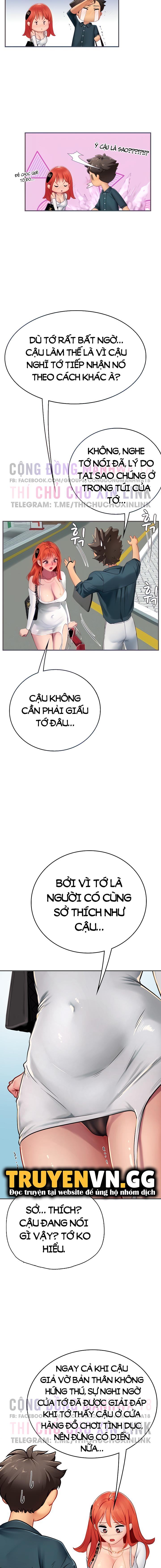 thực tập ở làng tiên cá chapter 46 5