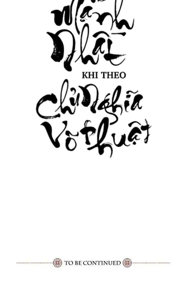 tôi là người mạnh nhất khi theo chủ nghĩa võ thuật chapter 23 75