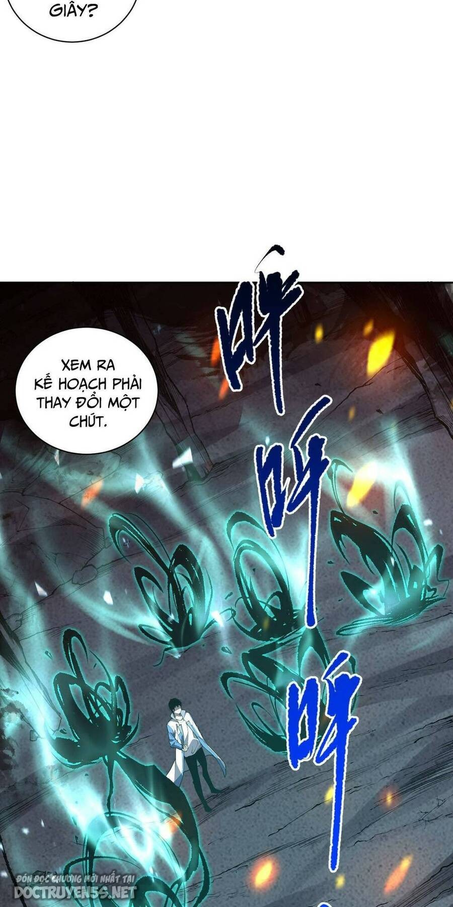 tử linh pháp sư! ta chính là thiên tài chapter 11 46