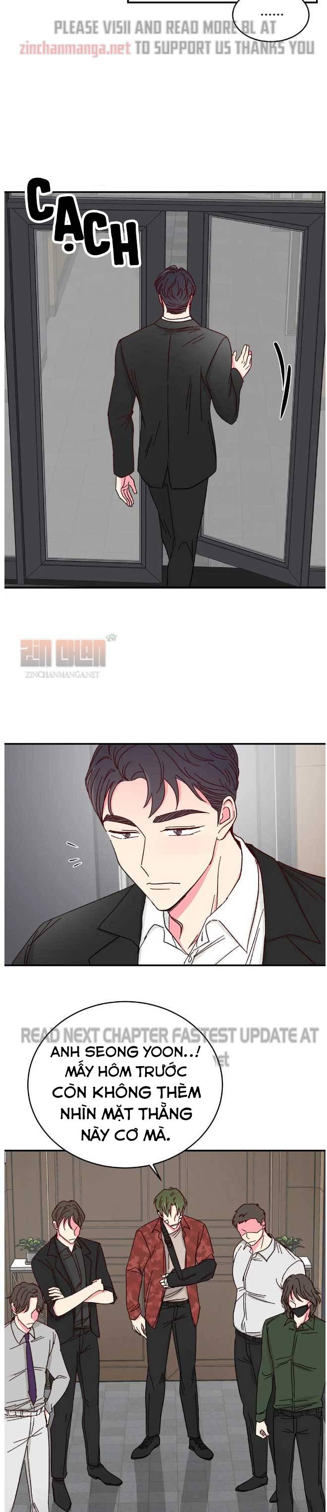 món tráng miệng của sếp tổng chapter 72 2