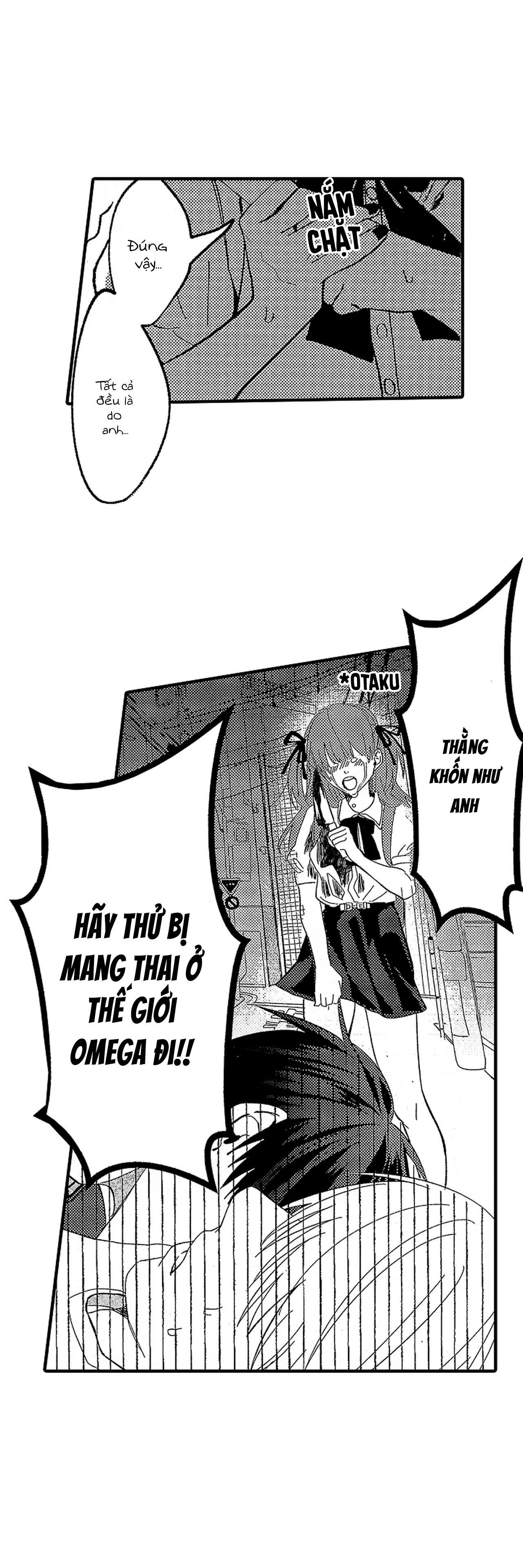 tái sinh thành một omega chapter 2 12
